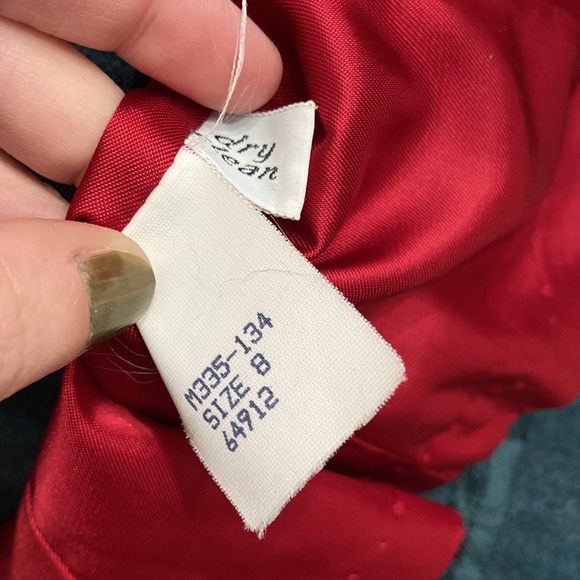 Vintage Pendleton Jacket Blazer Wool Size 8 - Picture 8 of 10